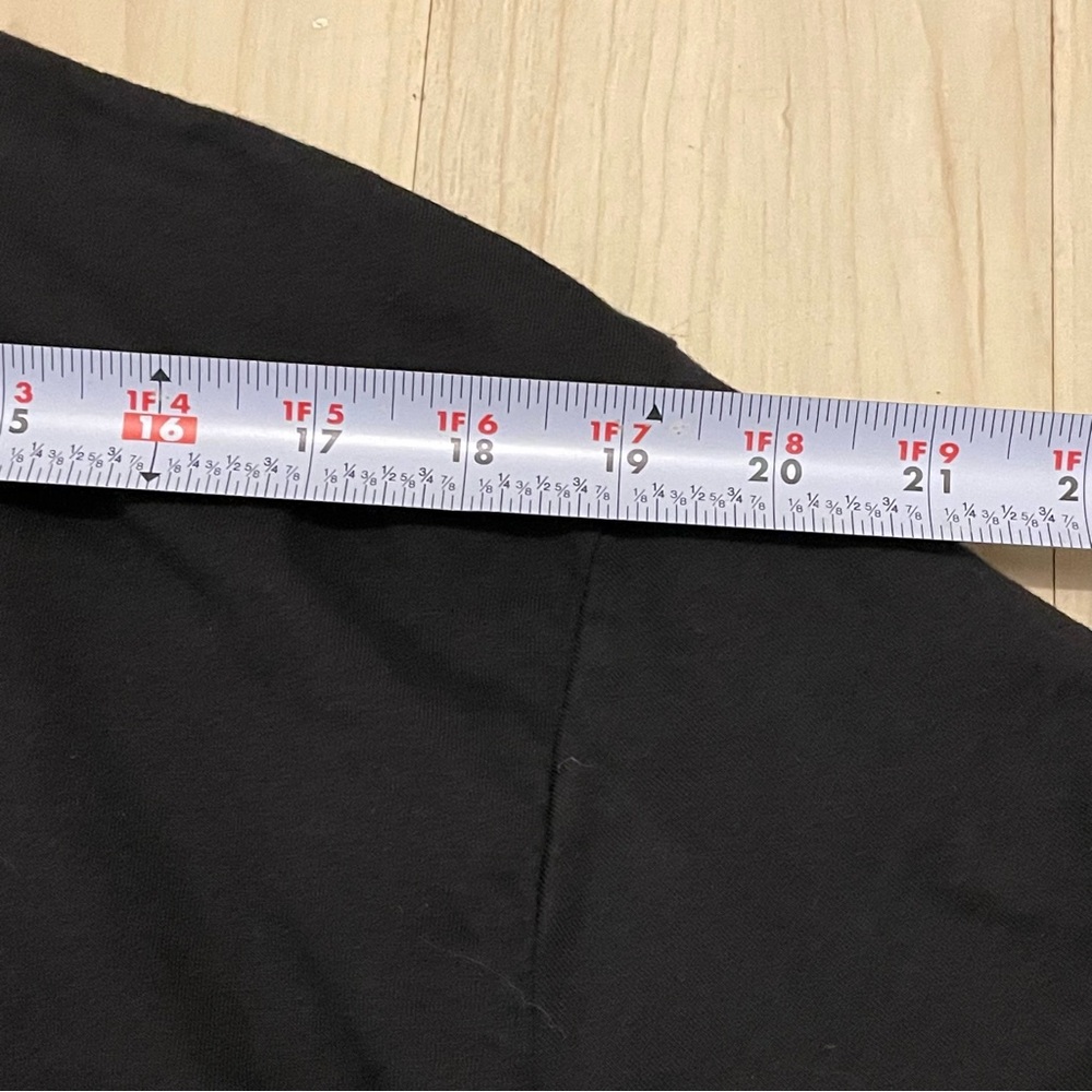 NWT Fender Rock and Roll Lifestyle Black and White Long Sleeve T-Shirt Size  XXL - Picture 8 of 16